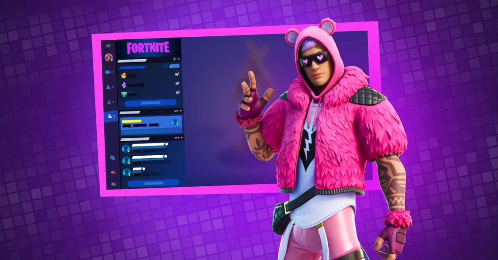 Fortnite is testing a smart way to help you find your teammates