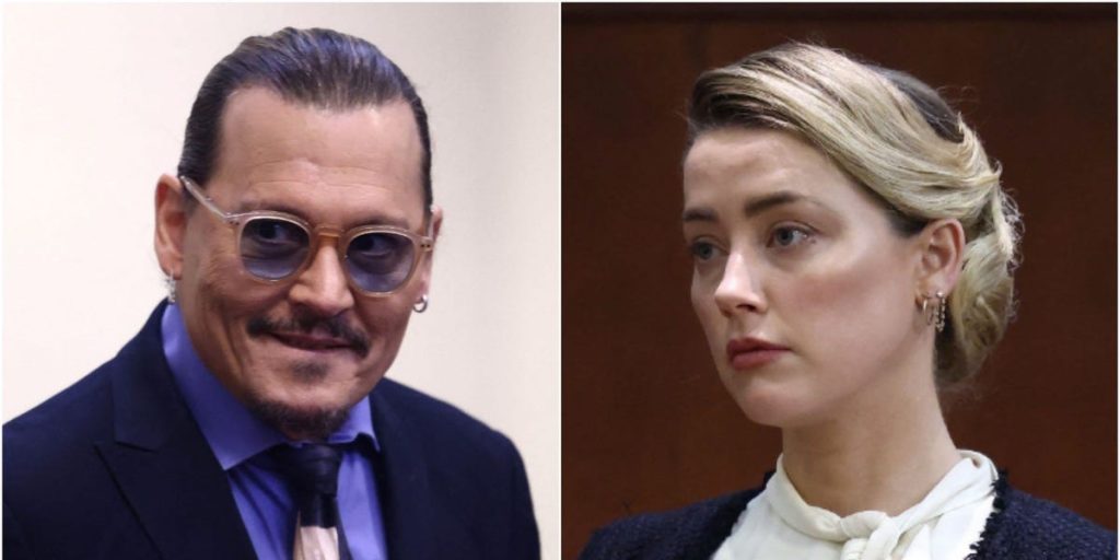 Johnny Depp, Amber Heard jury verdict ended without settlement