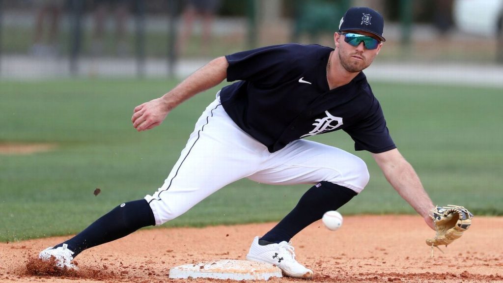 Roger Clemens 'delighted' as his son, Cody Clemens, prepares for his MLS debut with the Detroit Tigers
