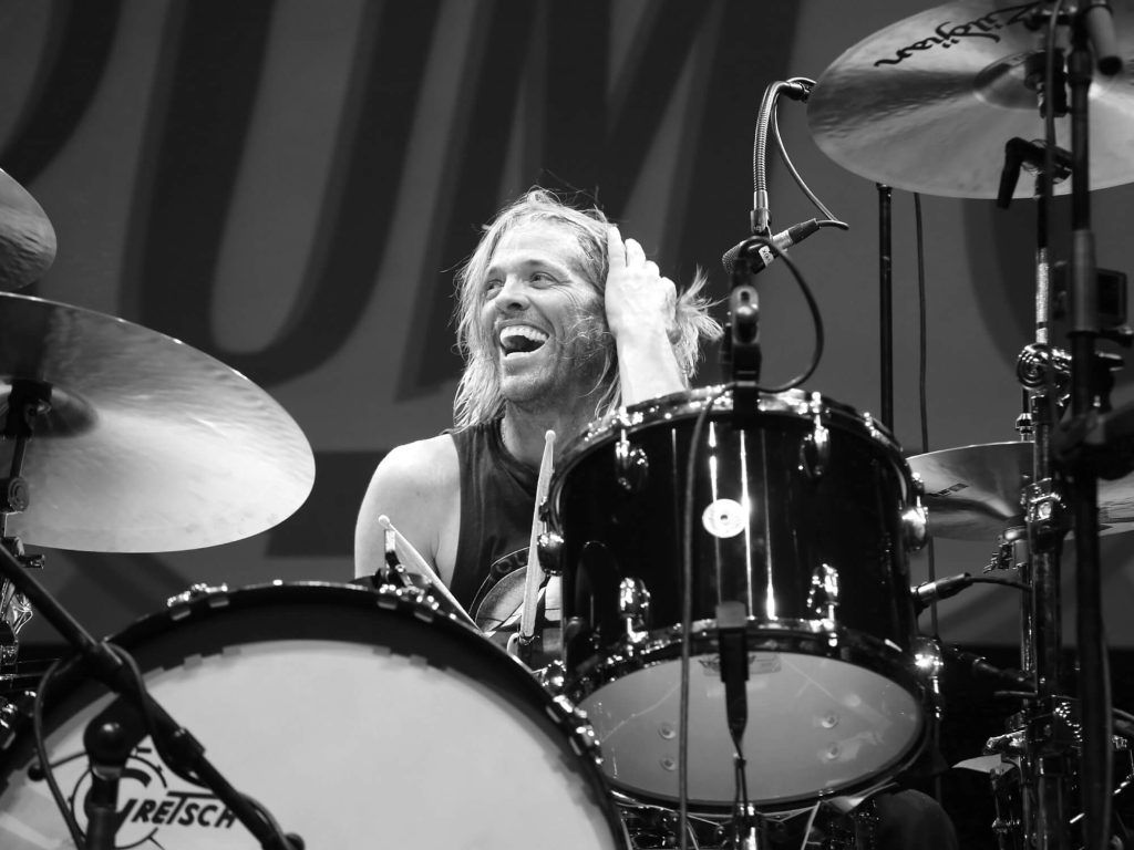 Taylor Hawkins' wife thanks fans in her first statement since the death of the drummer: "Taylor has appreciated his dream role in the Foo Fighters in every minute of the 25 years he's been with them" |  Guitar.com