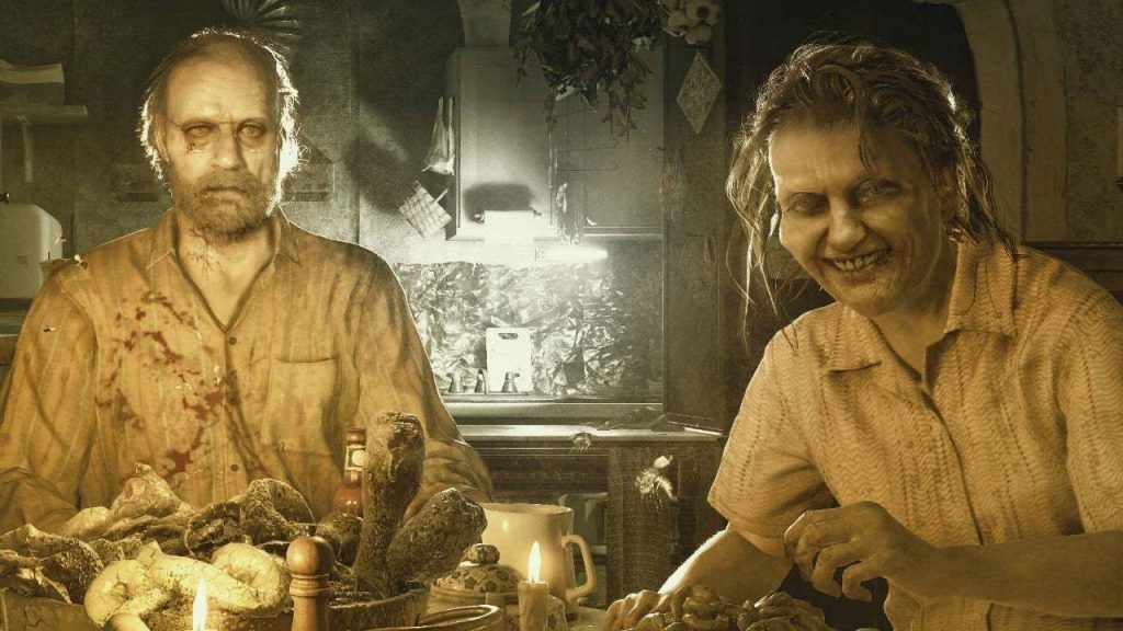 The free Resident Evil 7 upgrade isn't free for PS Plus collection owners