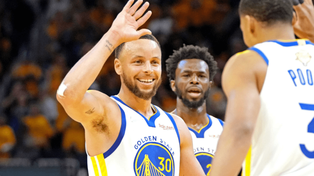 Warriors-Celtics points, takeaway: Stephen Curry, Golden State return to the NBA Finals even with Game Two win