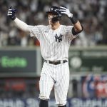 Yankees, Judge Aaron avoided arbitration