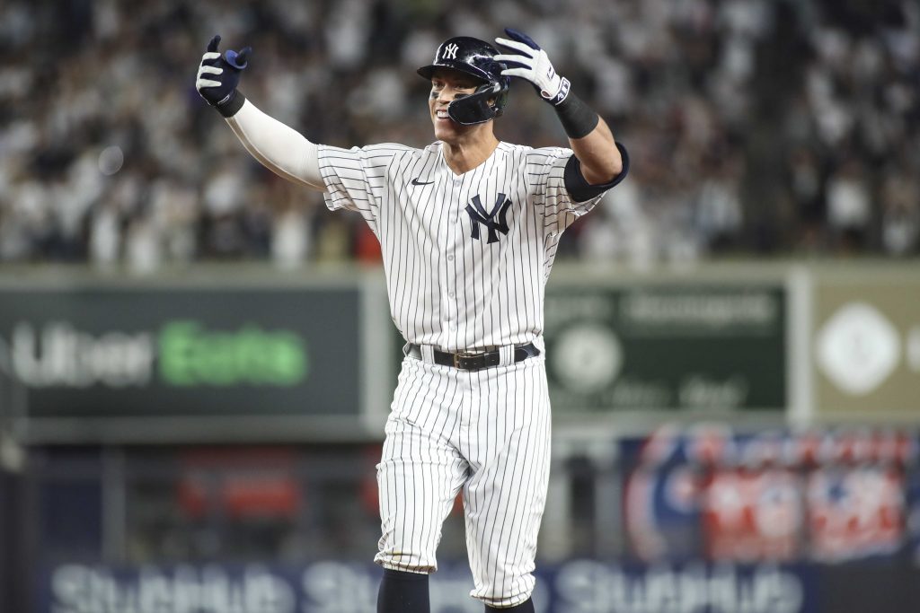 Yankees, Judge Aaron avoided arbitration