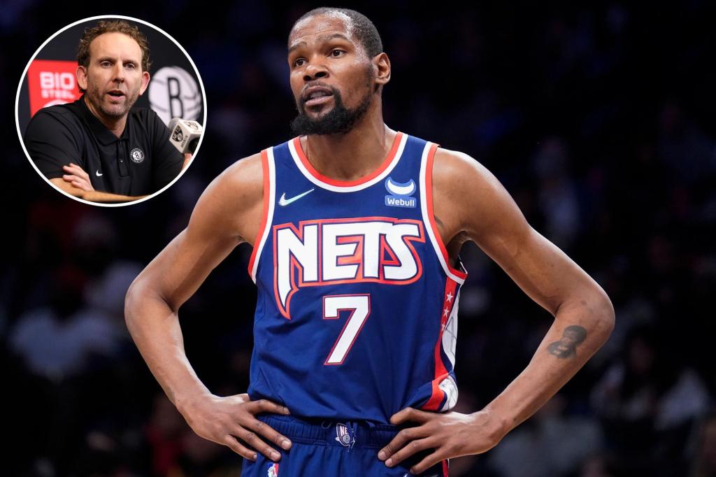 Shawn Marks of the Nets wants a huge comeback for Kevin Durant