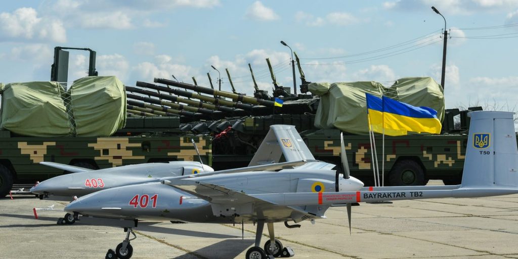 Why Ukrainian drones have become ineffective against Russia