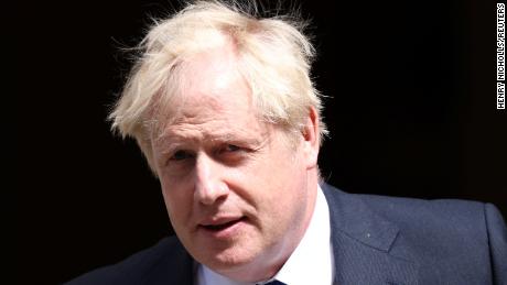 Boris Johnson's tenure was marked by scandal.  Here are some of the biggest