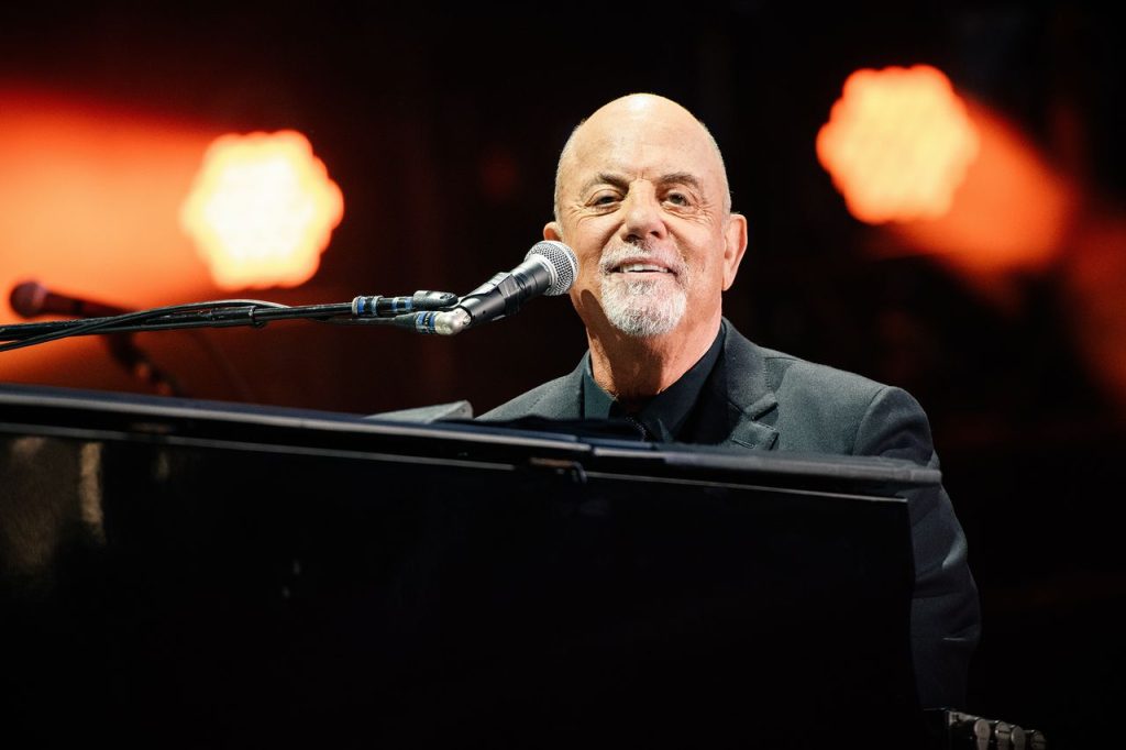 Billy Joel's first concert in Comerica Park was an unprecedented surprise for fans