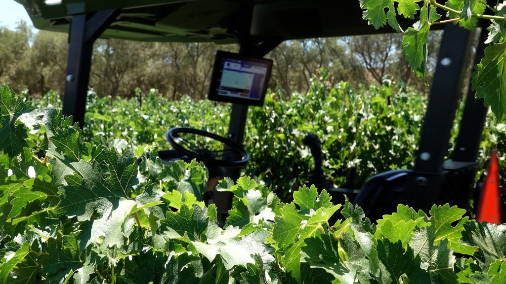 Self-driving tractors rolled out in California could fuel the future of agriculture