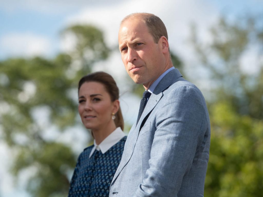 Prince William's rumored case is back at the top of Twitter news amid anonymous 'whore' report