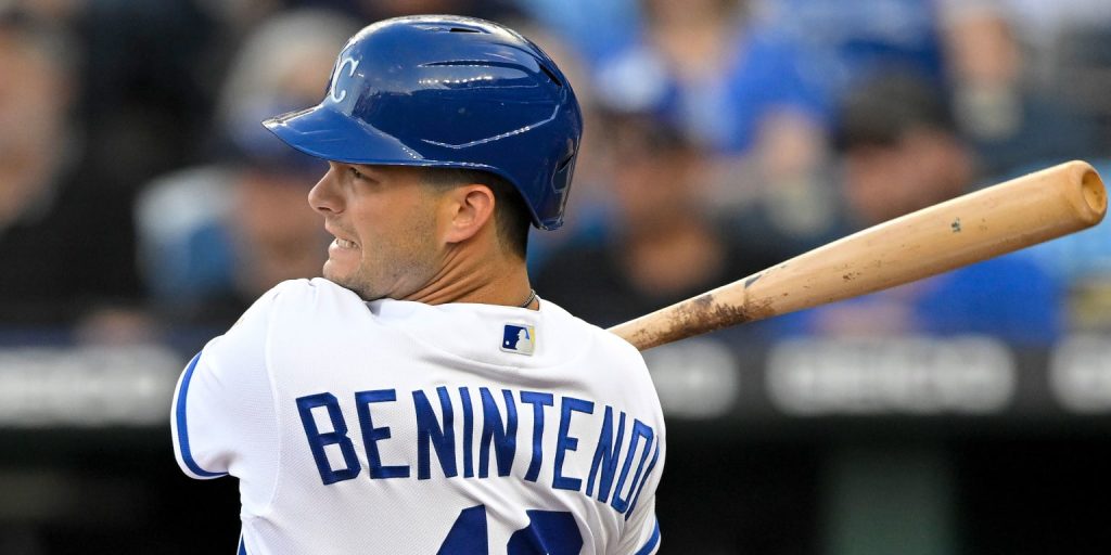 Andrew Benintende traded with the Yankees