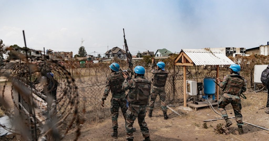 At least 15 killed in anti-UN protests in eastern Democratic Republic of the Congo |  UN News