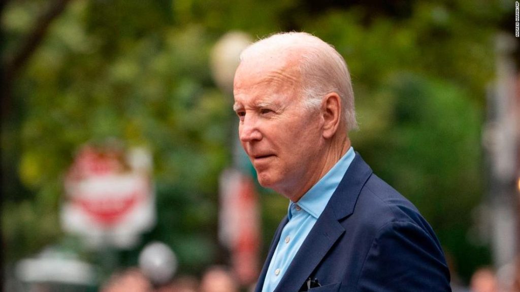 Biden's acceptance rating: Most Americans are unhappy with the president, the economy, and the state of the country