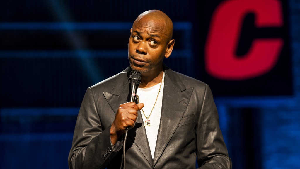 Dave Chappelle gets an Emmy nomination for The Closer despite outrage