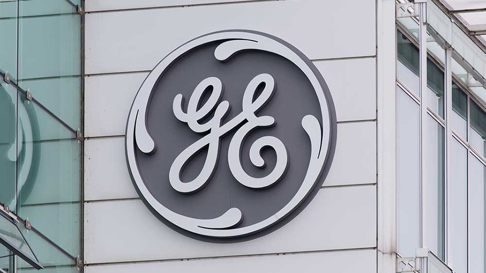 GE shares rise as GE earnings unexpectedly rise, free cash flow positive