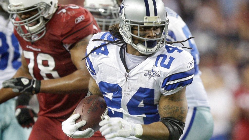 Medical examiner: Marion Barber III died of heat stroke at home in Texas