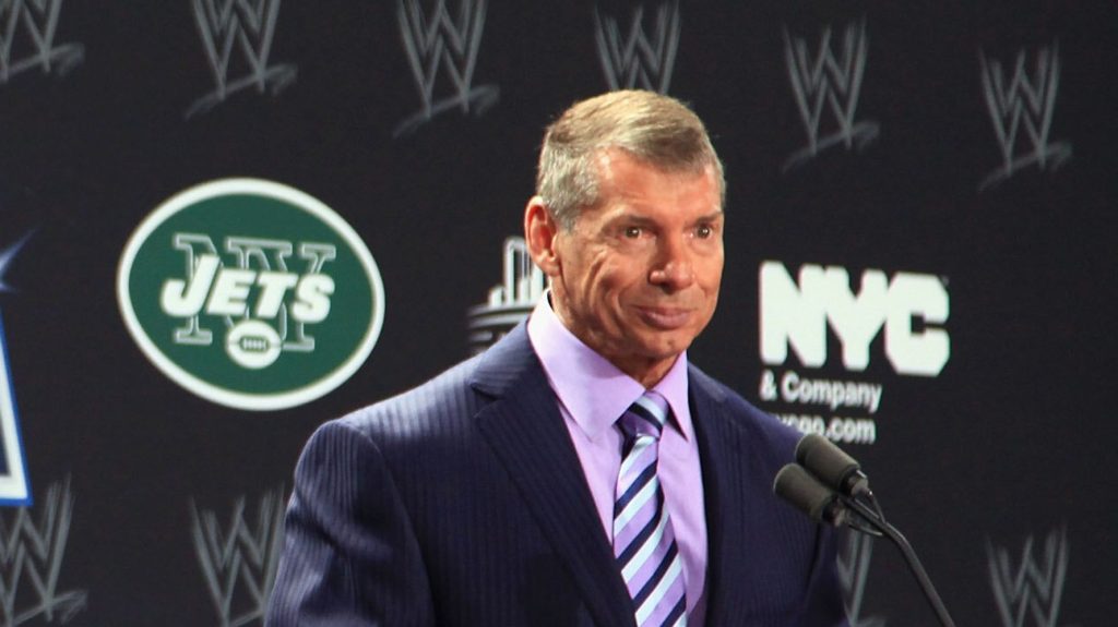 Report: WWE Boss McMahon paid over $12 million in silence money