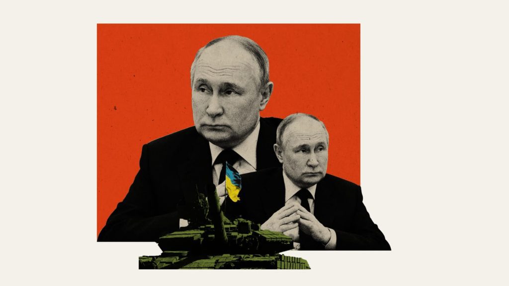 The big turning point for Vladimir Putin in the Ukraine war could finally be here