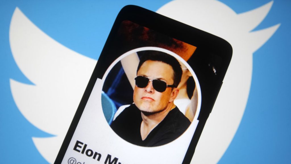 Twitter shares plunge after Elon Musk closes $44 billion deal