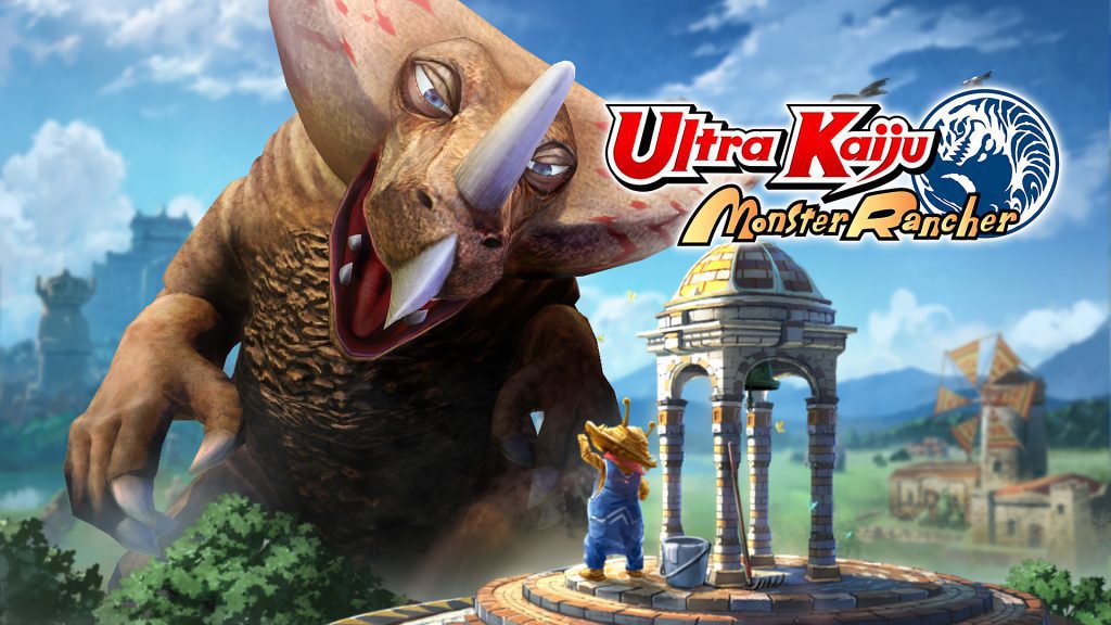 Ultra Kaiju Monster Rancher is coming west in 2022