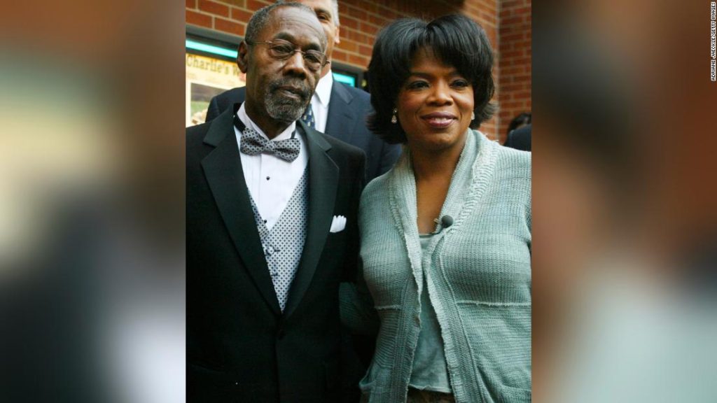 Vernon Winfrey, Oprah's father and former council member, has died
