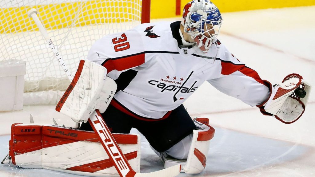 Washington Capitals rejected the qualification bid, 25-year-old Ilya Samsonov, who has remained 'open to all avenues' in the team's next goalkeeper.