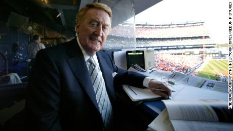 Legendary Dodgers announcer Finn Scully talks about the current state of baseball and his plan to auction memorabilia