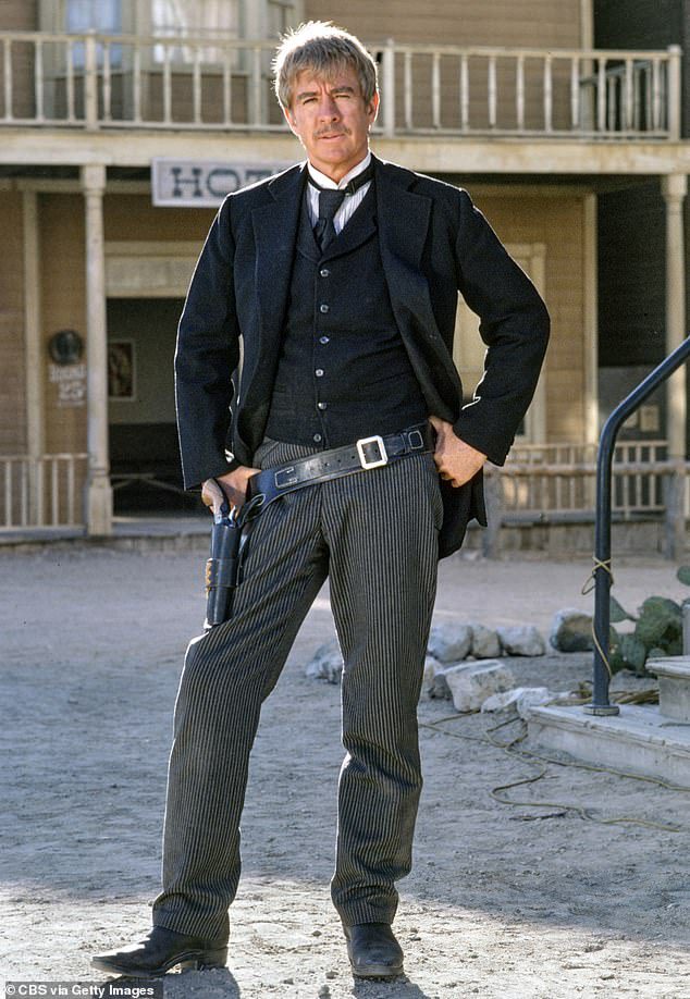 Various Genres: During his career, Chloe has worked on multiple genres, notably starring in a number of Westerns.  Pictured in 1980