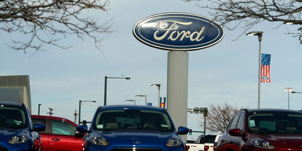 Ford faces $1.7 billion judgment in fatal F-250 pickup coup
