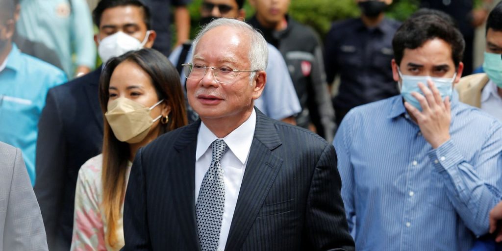 Najib Razak, Former Prime Minister of Malaysia, Jailed After Losing 1MDB's Last Appeal