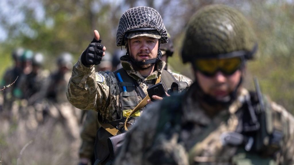 NATO chief says war in Ukraine is 'attrition' battle, warns winter 'will be tough'