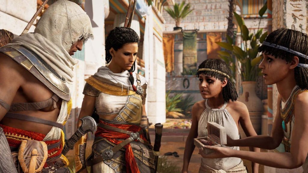 New free games from Amazon Prime include The Best Assassin's Creed
