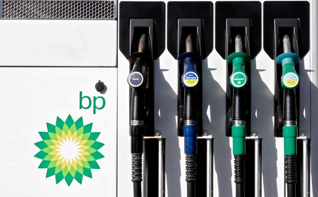 $8.5 billion profit for BP as prices rise during the Russo-Ukrainian war
