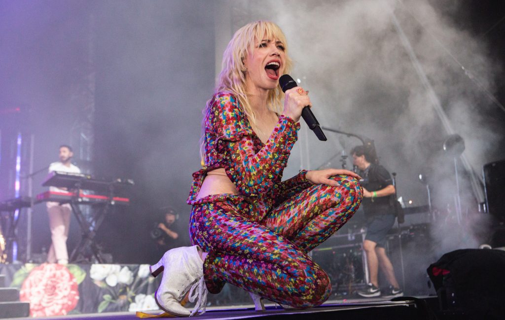 Carly Rae Jepsen reveals details of her new album, The Loneliest Time