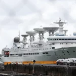 Chinese ship near Sri Lanka raises Indian, US fears and diplomatic confrontation