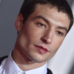 Ezra Miller has been charged with felony burglary days after Warner Bros CEO Discovery Zaslav praised the Flash movie.
