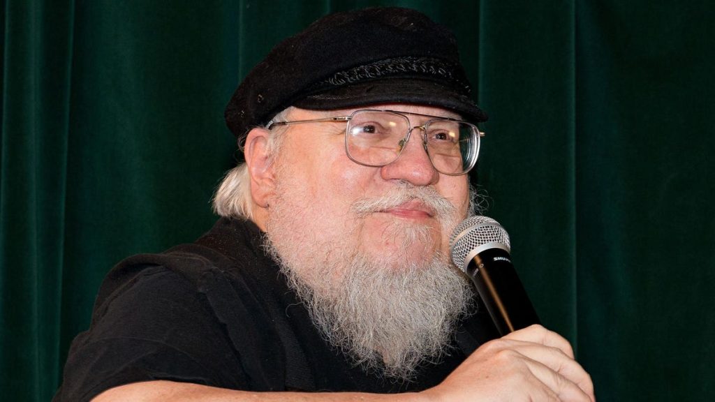 George RR Martin was not involved in ending Game of Thrones