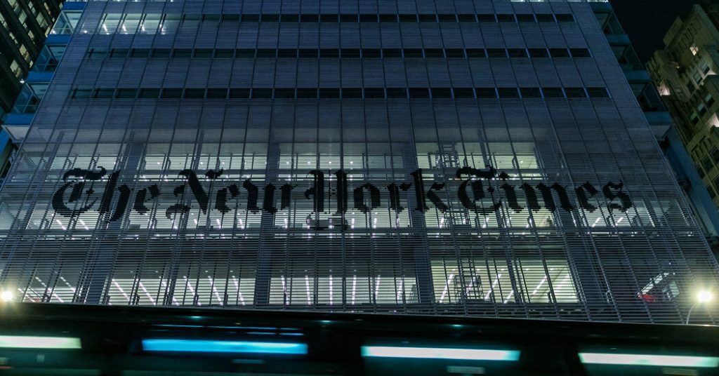 The New York Times Gained 180,000 Digital Subscribers