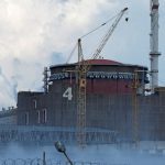 Ukraine calls for a demilitarized zone around the bombed nuclear plant