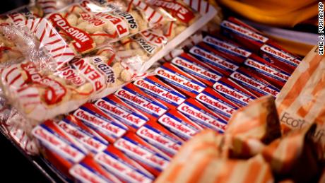 Cracker Jack's innovative packaging has helped usher in a new era of snacking. 