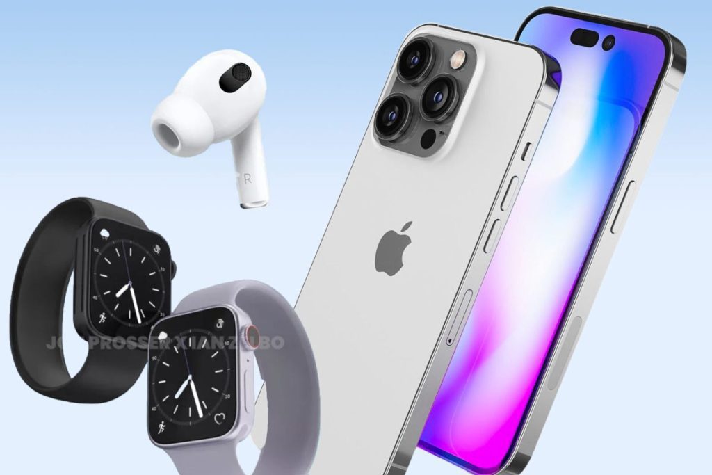 Apple event rumors live - iPhone 14, Apple Watch 8 and AirPods Pro 2 leaked at the last minute