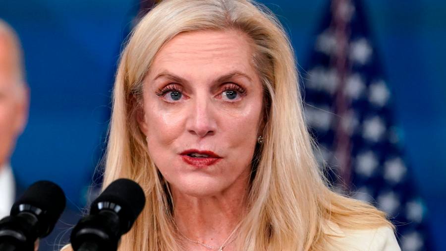 Brainard calls on the Fed to keep his nerve on inflation