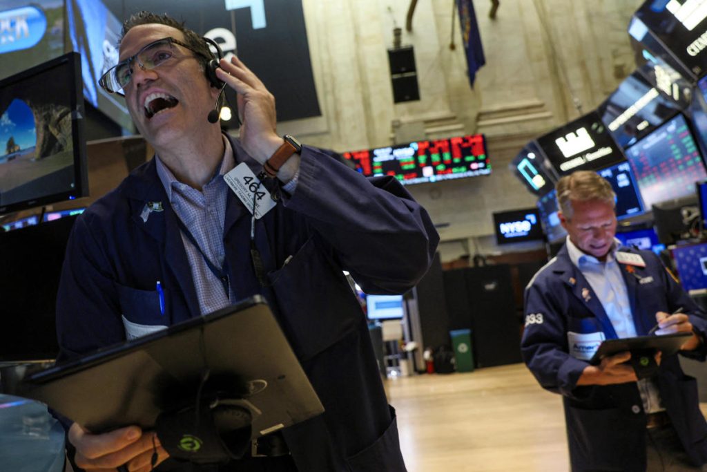 Stocks jump after S&P 500 slips into 2022 low