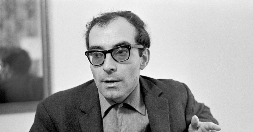 Jean-Luc Godard, the daring director who shaped the French New Wave, has died at the age of 91