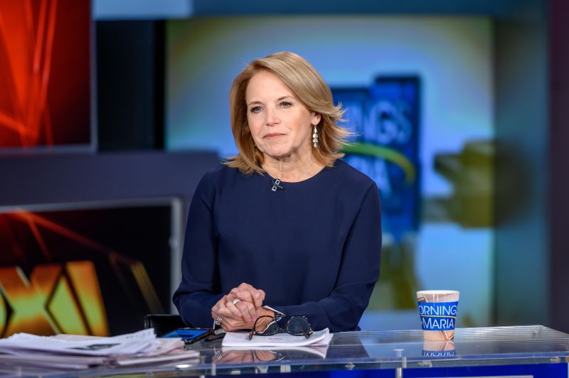 Katie Couric reveals she has breast cancer