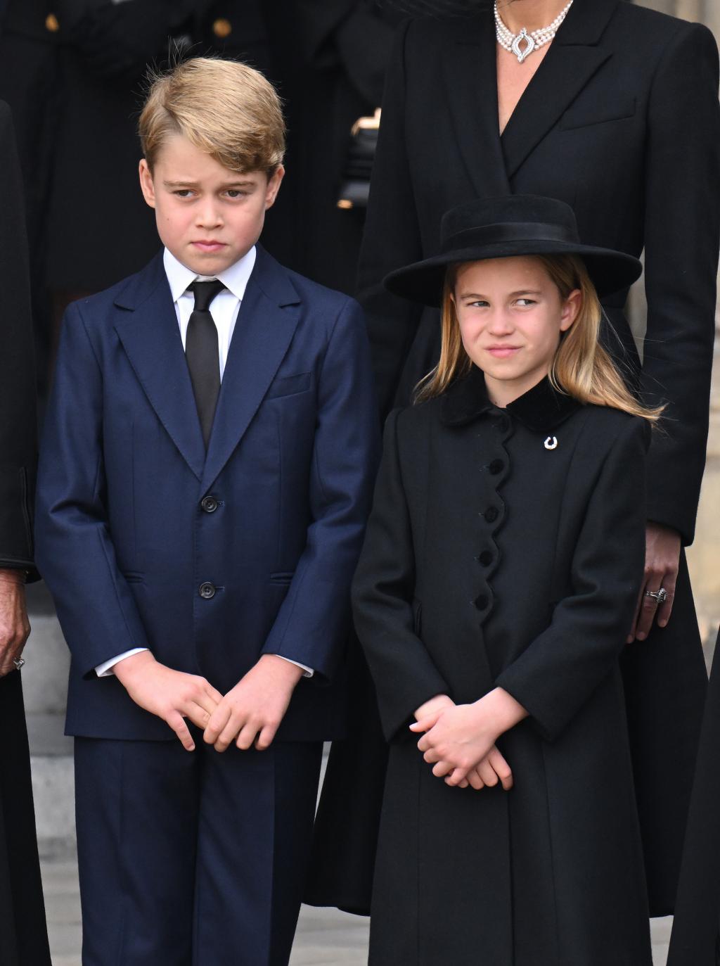 State funeral for Queen Elizabeth II