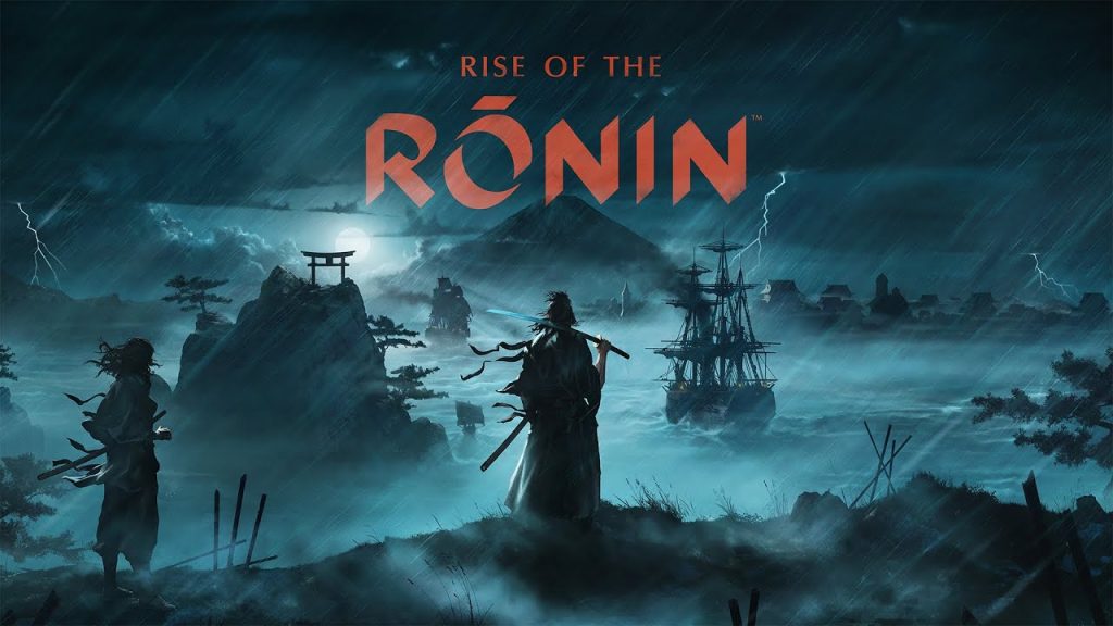 Sony Interactive Entertainment and Team NINJA announce RPG Rise of the Ronin for PS5