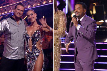 DWTS' PETA reveals how she feels about host Alfonso and her exclusion first