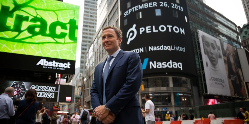 Peloton co-founder John Foley faced frequent margin calls from Goldman Sachs as stocks tumble