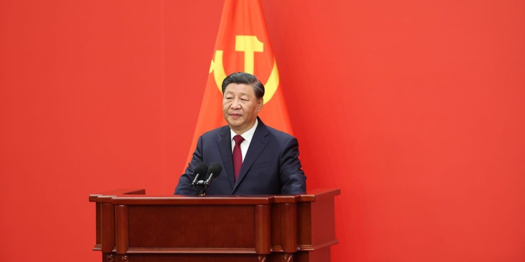 China's Xi Jinping demands third term as Communist Party leader